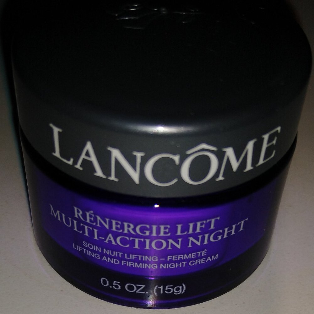 Lancome - Lift multi-action night cream